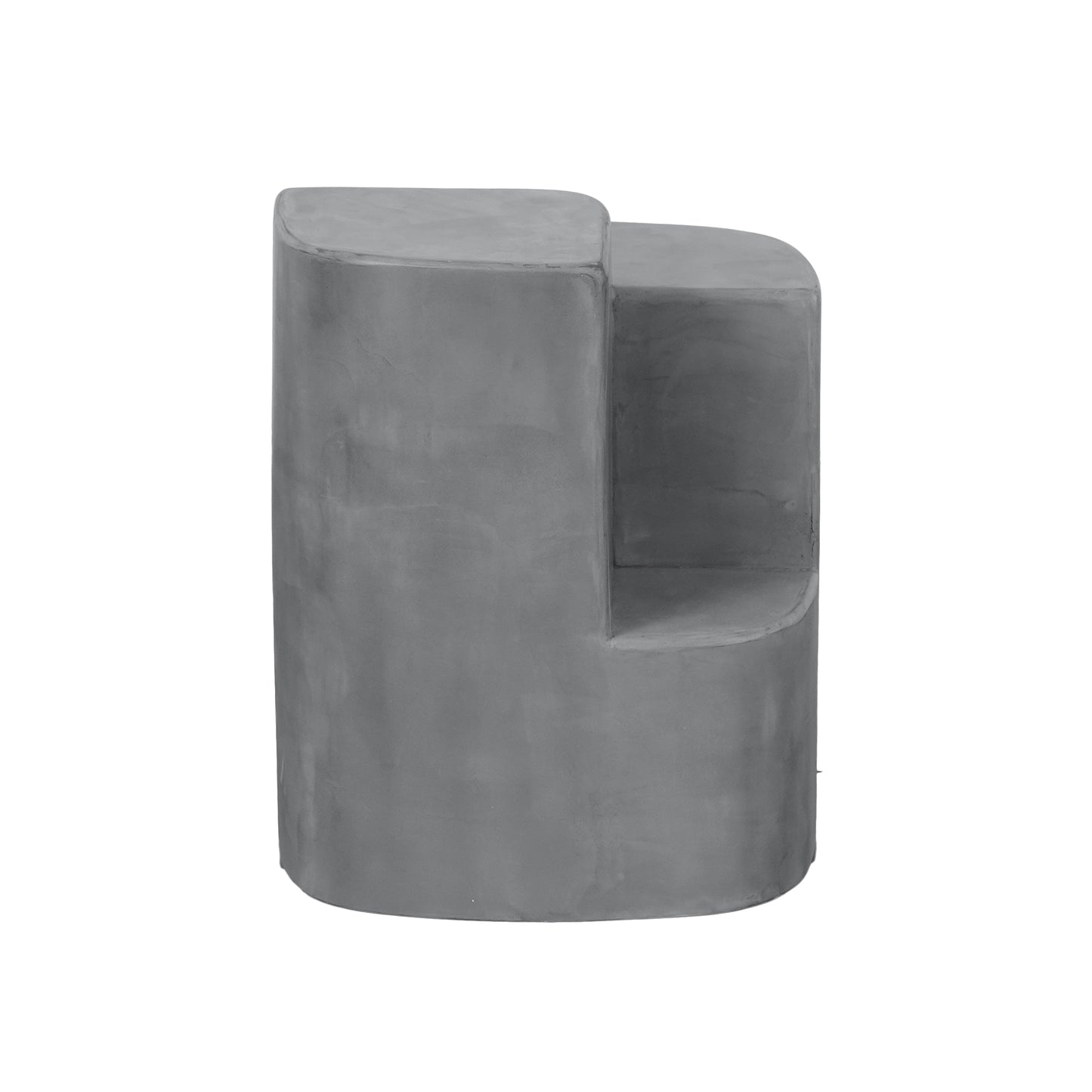 Bedrock SET - Mesa de centro + mesa auxiliar