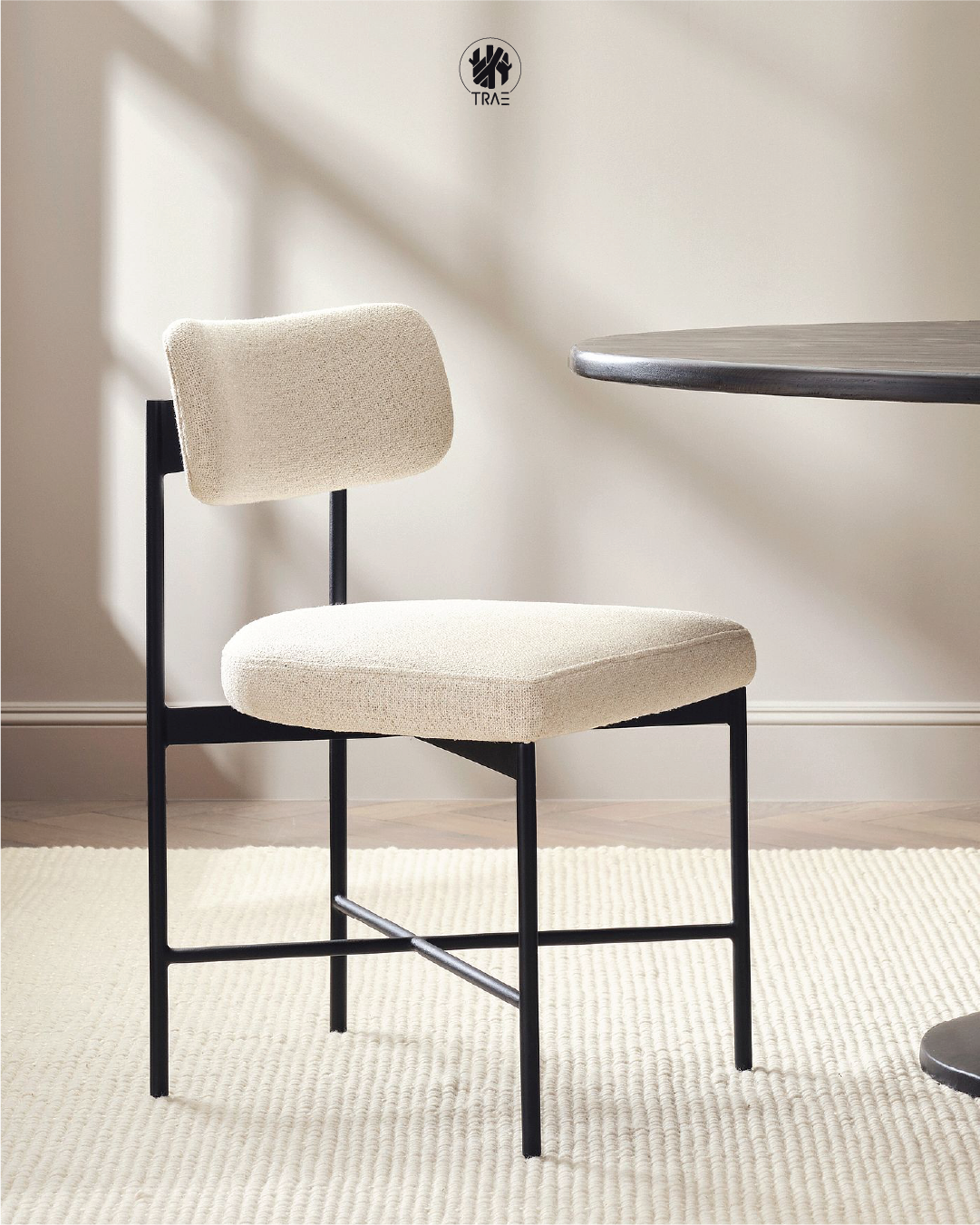 Basalt - Silla de comedor