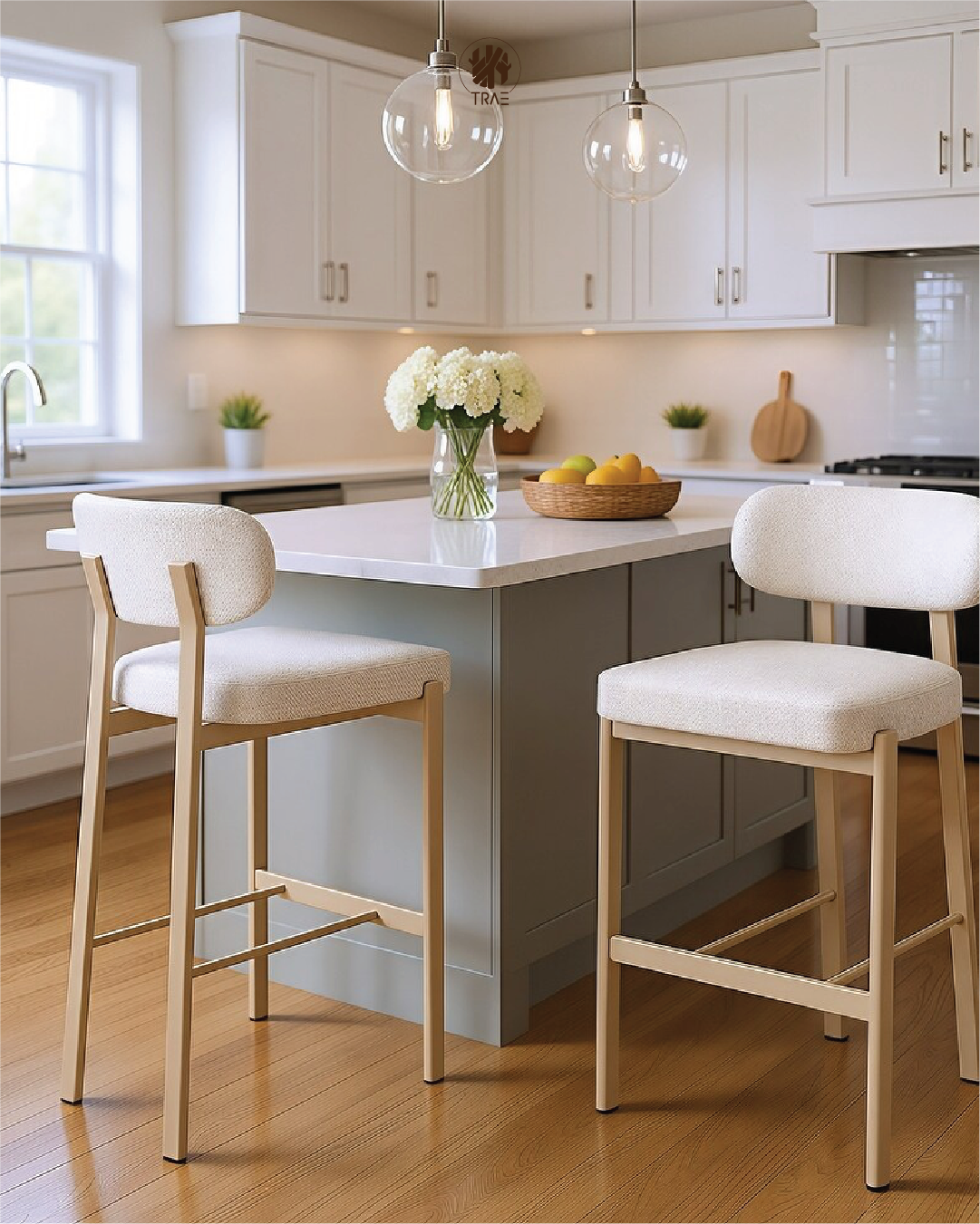 Quartz - Silla Alta