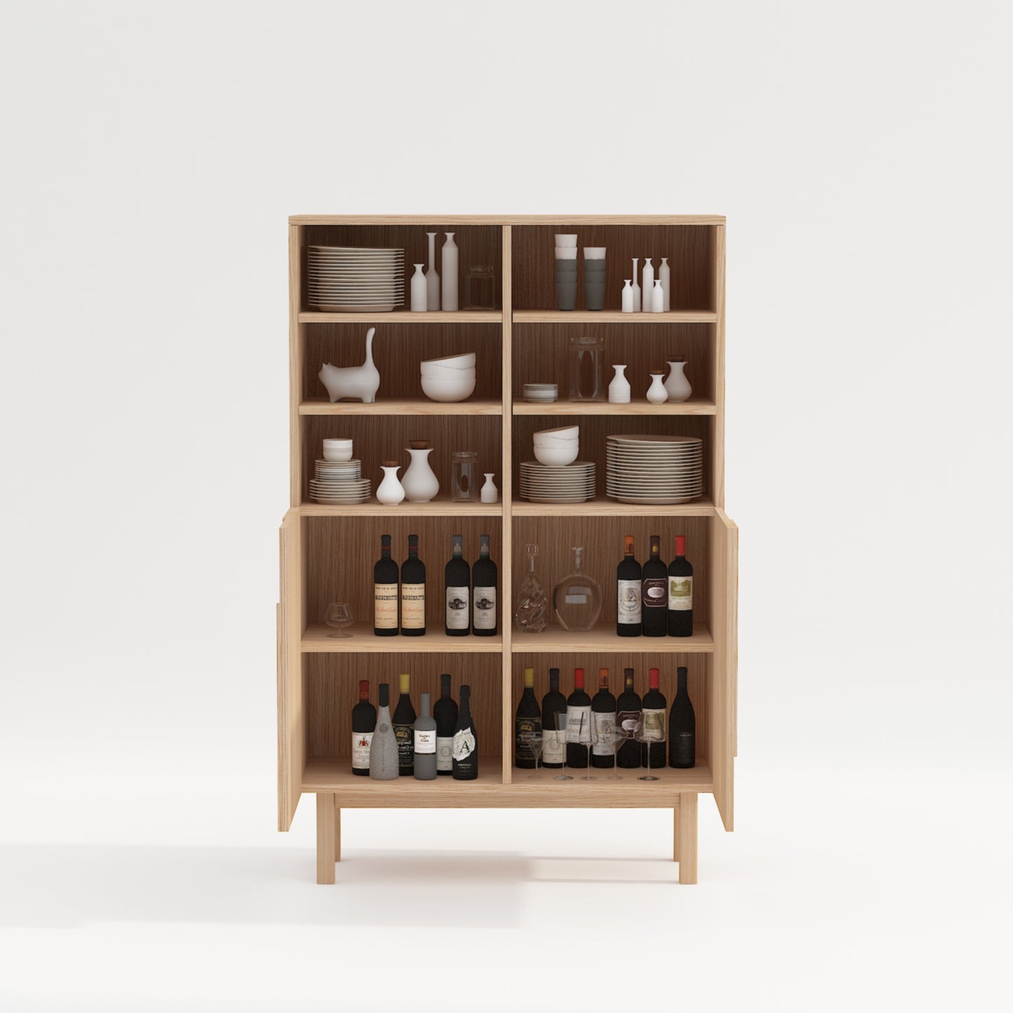 Zenith - Mini Bar