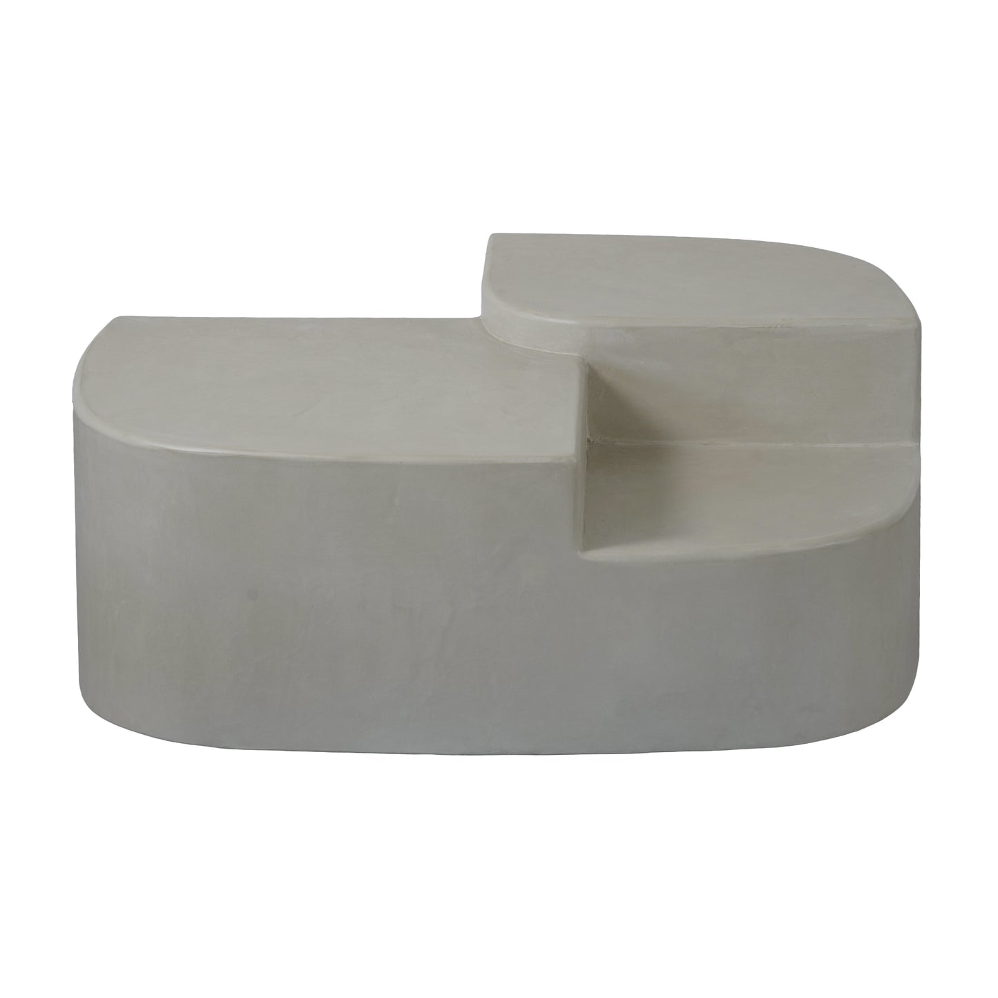 Bedrock SET - Mesa de centro + mesa auxiliar