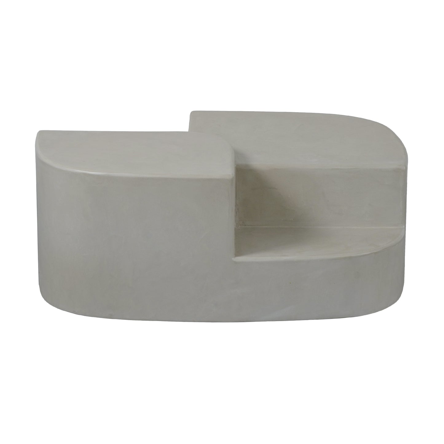 Bedrock SET - Mesa de centro + mesa auxiliar