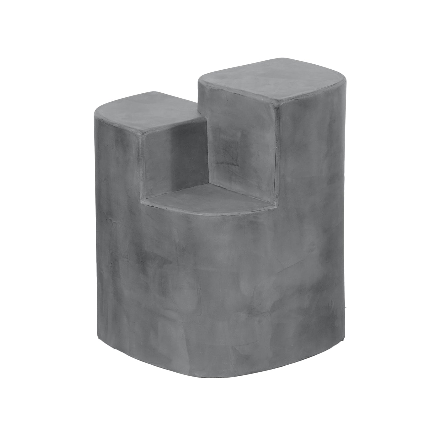 Bedrock SET - Mesa de centro + mesa auxiliar