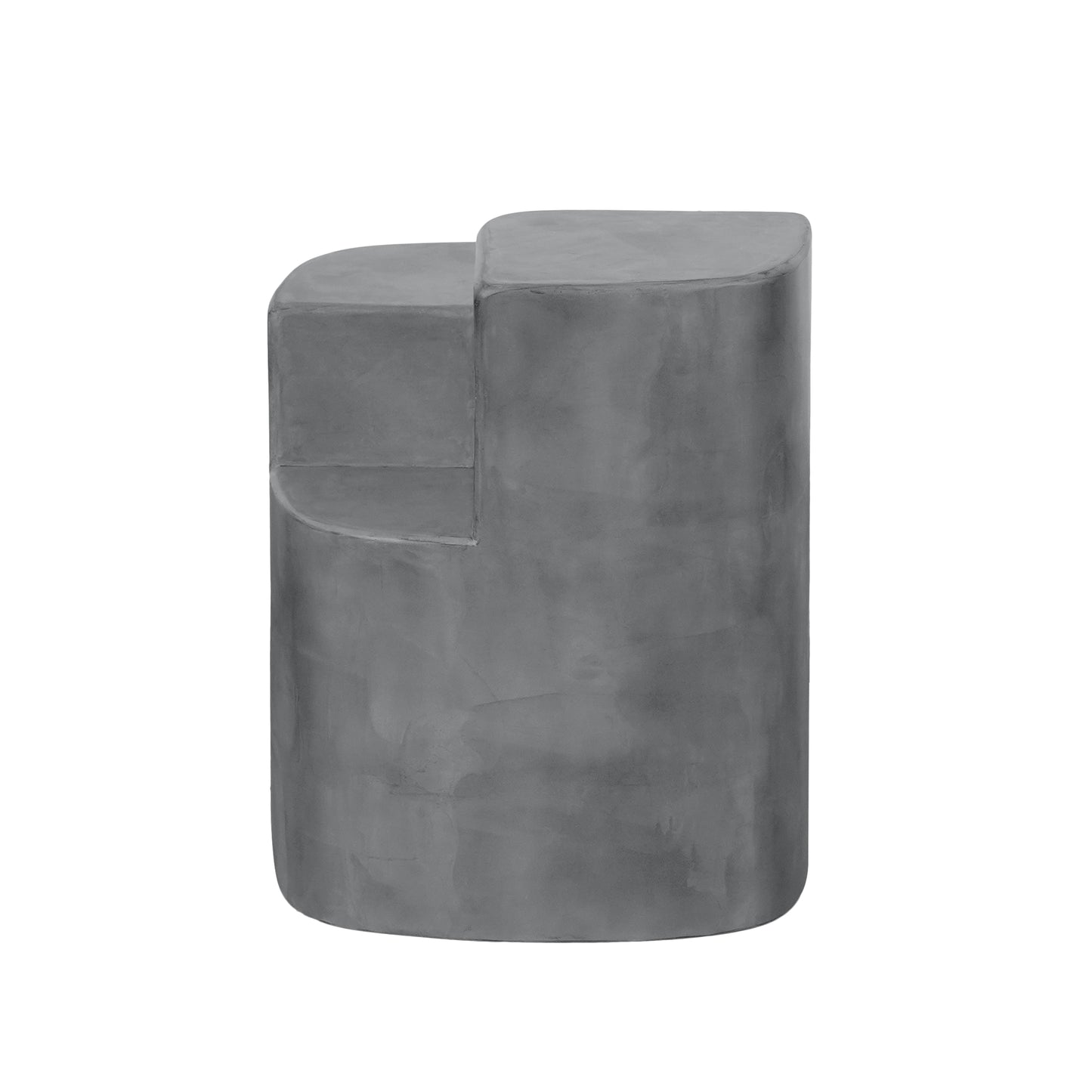Bedrock SET - Mesa de centro + mesa auxiliar