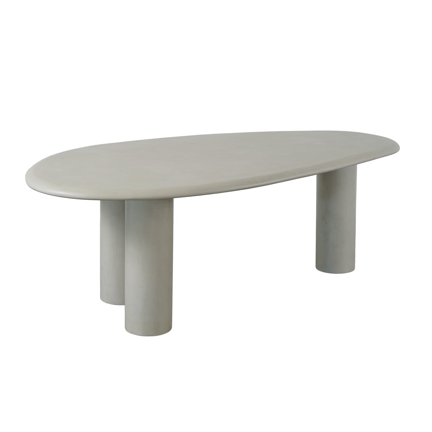 Drop - Mesa irregular