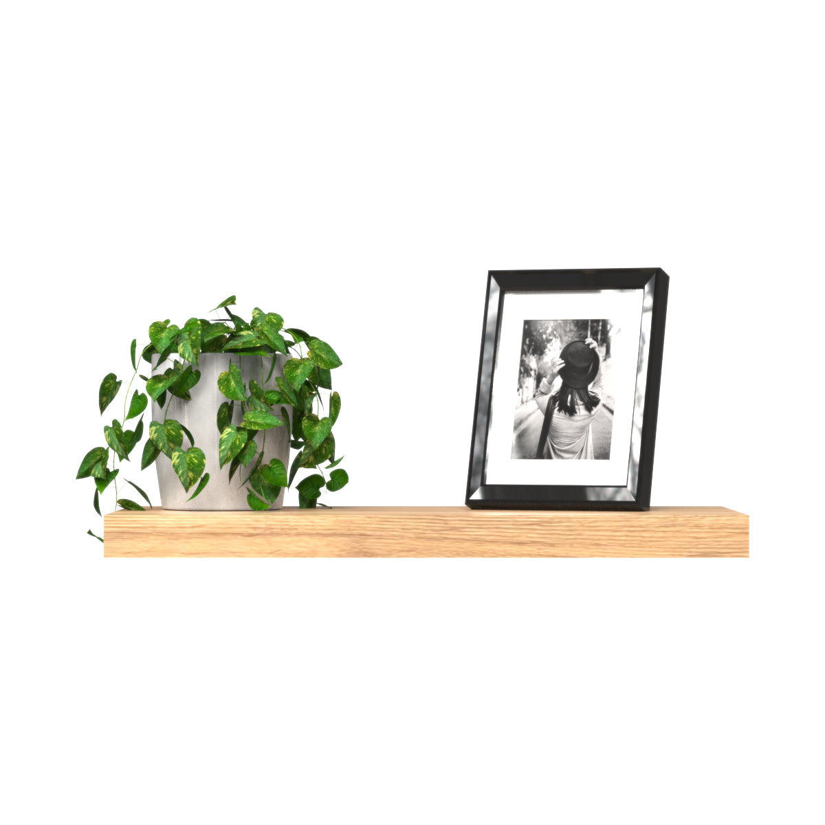 FLOATING DISPLAY.012 - Estantería flotante