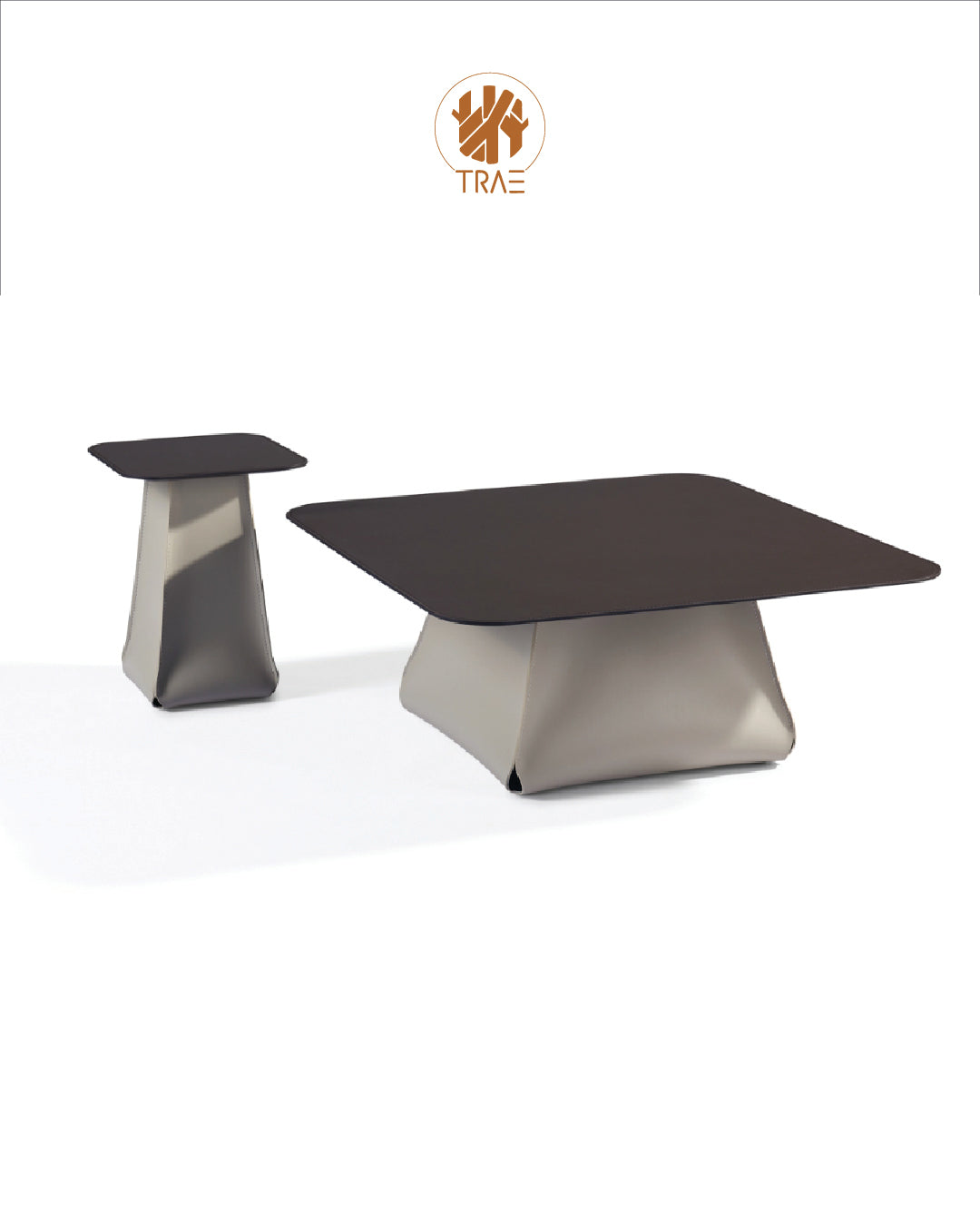Sellier 2.0 DUO - Mesa de centro