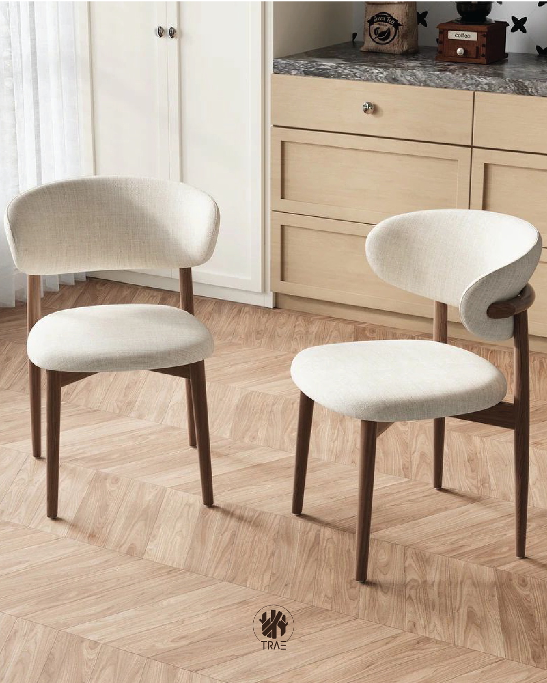 Mica - Silla de Comedor