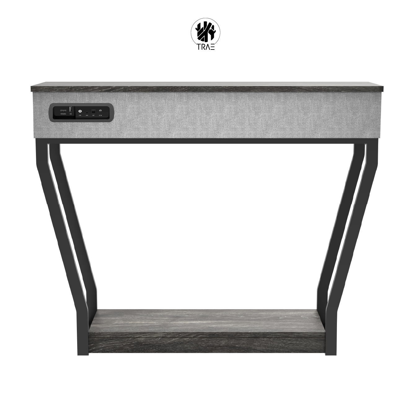Haven - Consola madera oscura