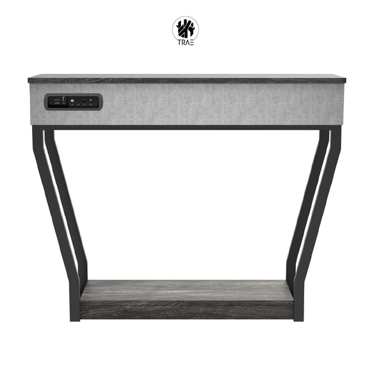 Haven - Consola madera oscura