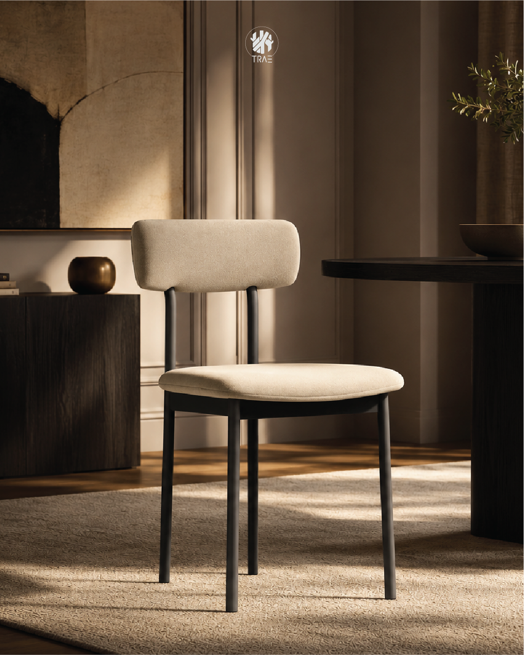 Basalt - Silla de comedor