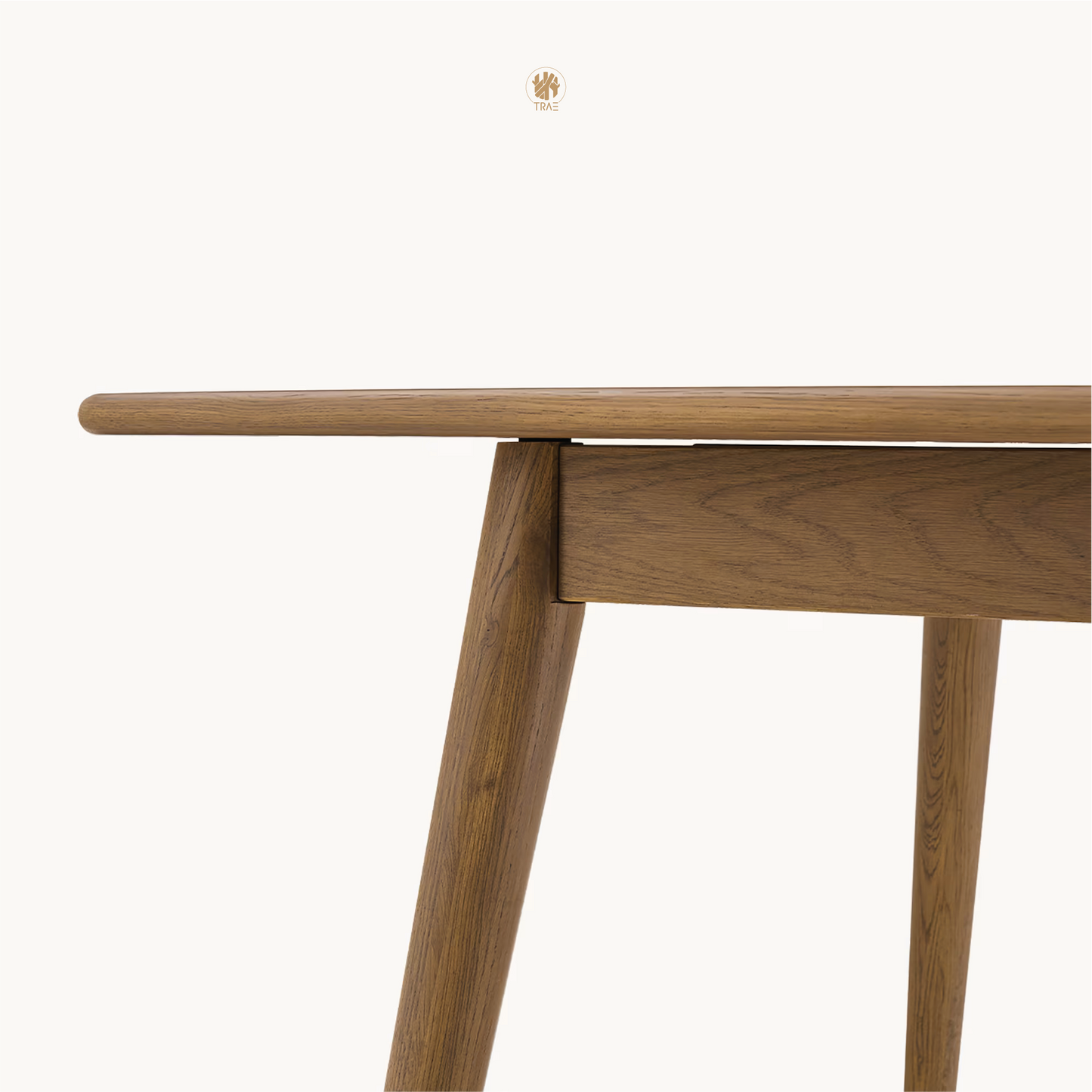 Evo - Mesa de comedor extensible