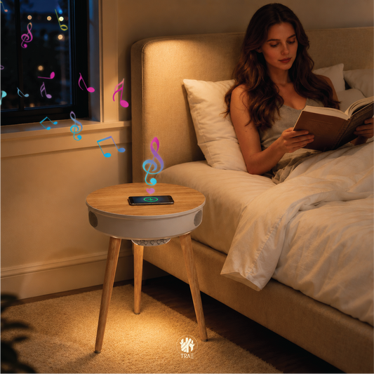 Phantom 2.0 - Mesa Auxiliar base de 3 puntos