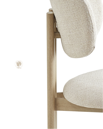 Quartz - Silla Alta