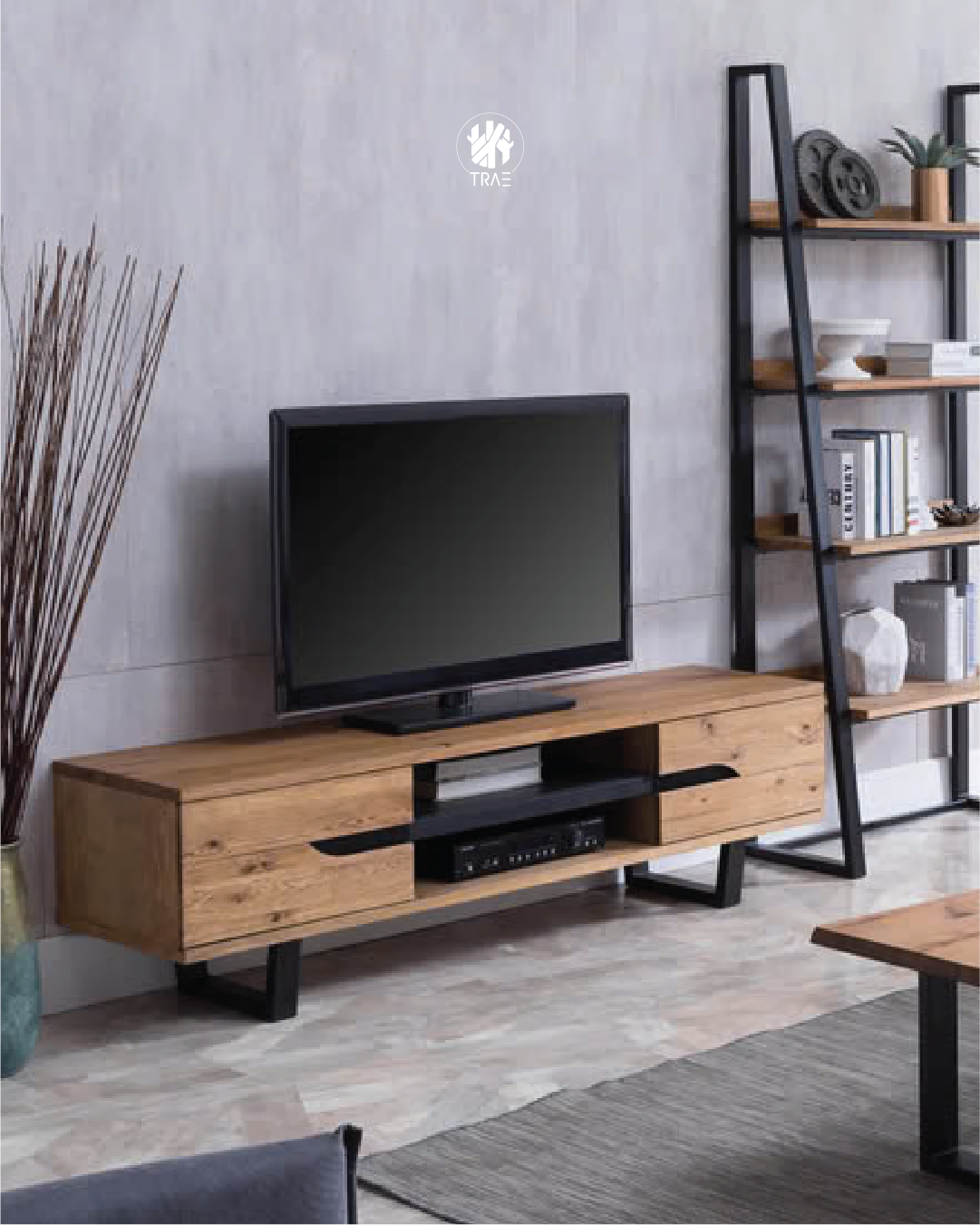 Timber - Mueble de TV