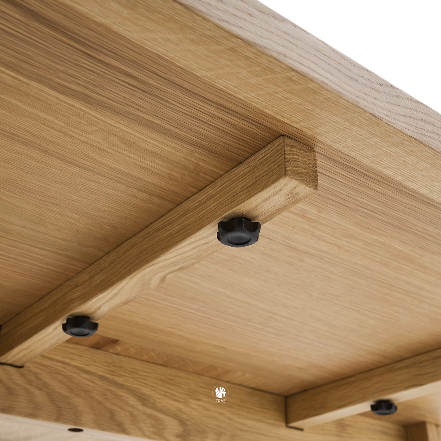 Elio - Mesa madera extensible