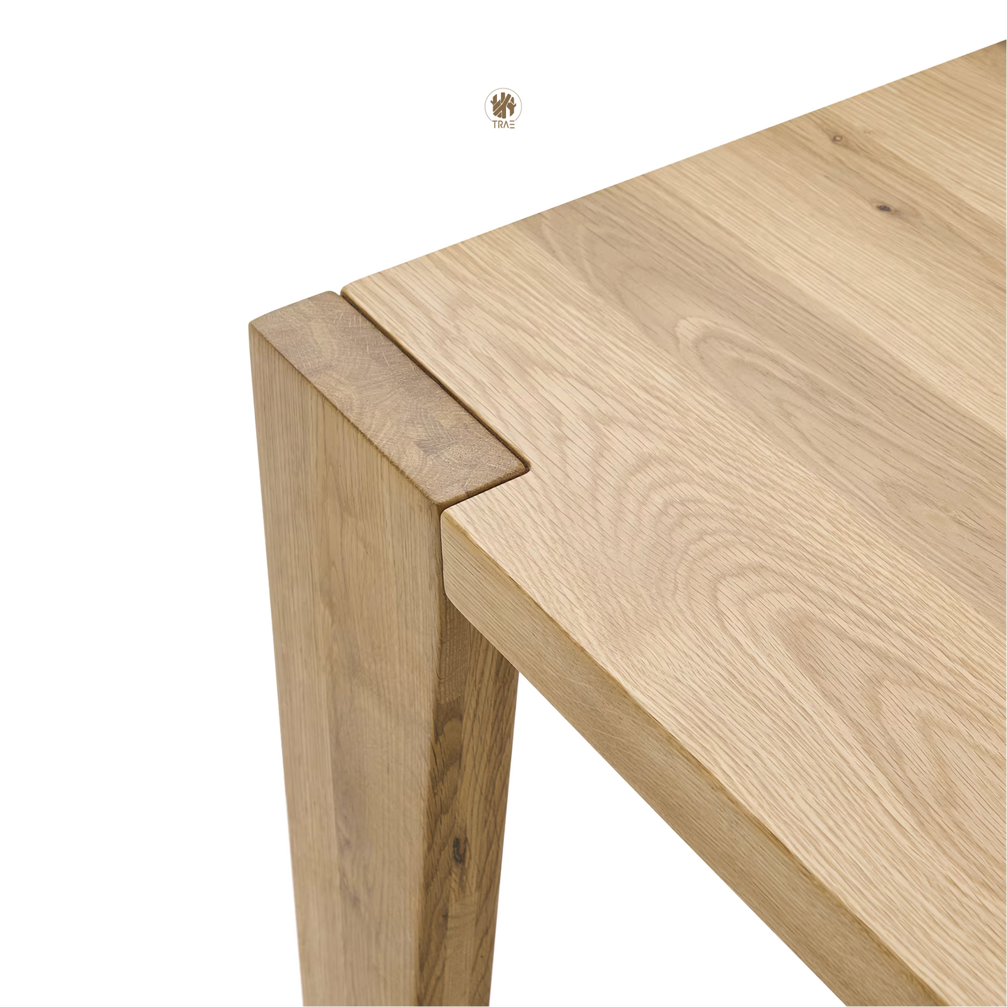Elio - Mesa madera extensible