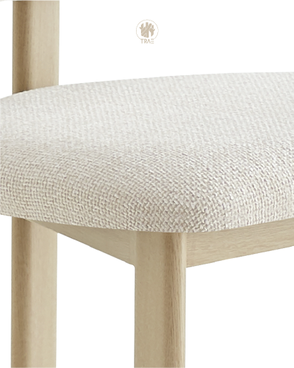 Quartz - Silla Alta