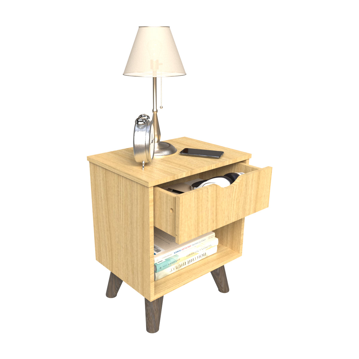 BEDSIDE.011 - Mesa de Noche
