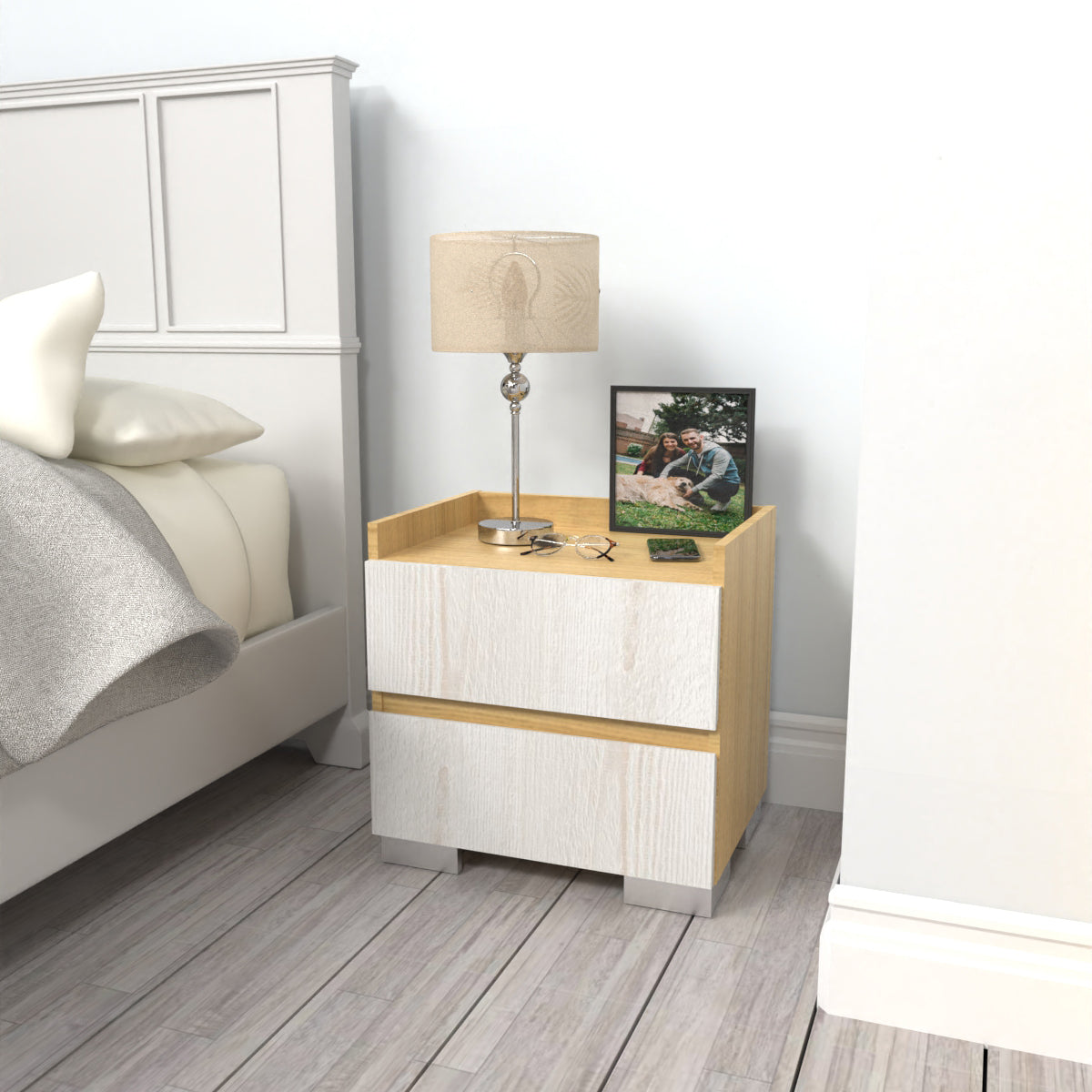 BEDSIDE.010 - Mesa de Noche