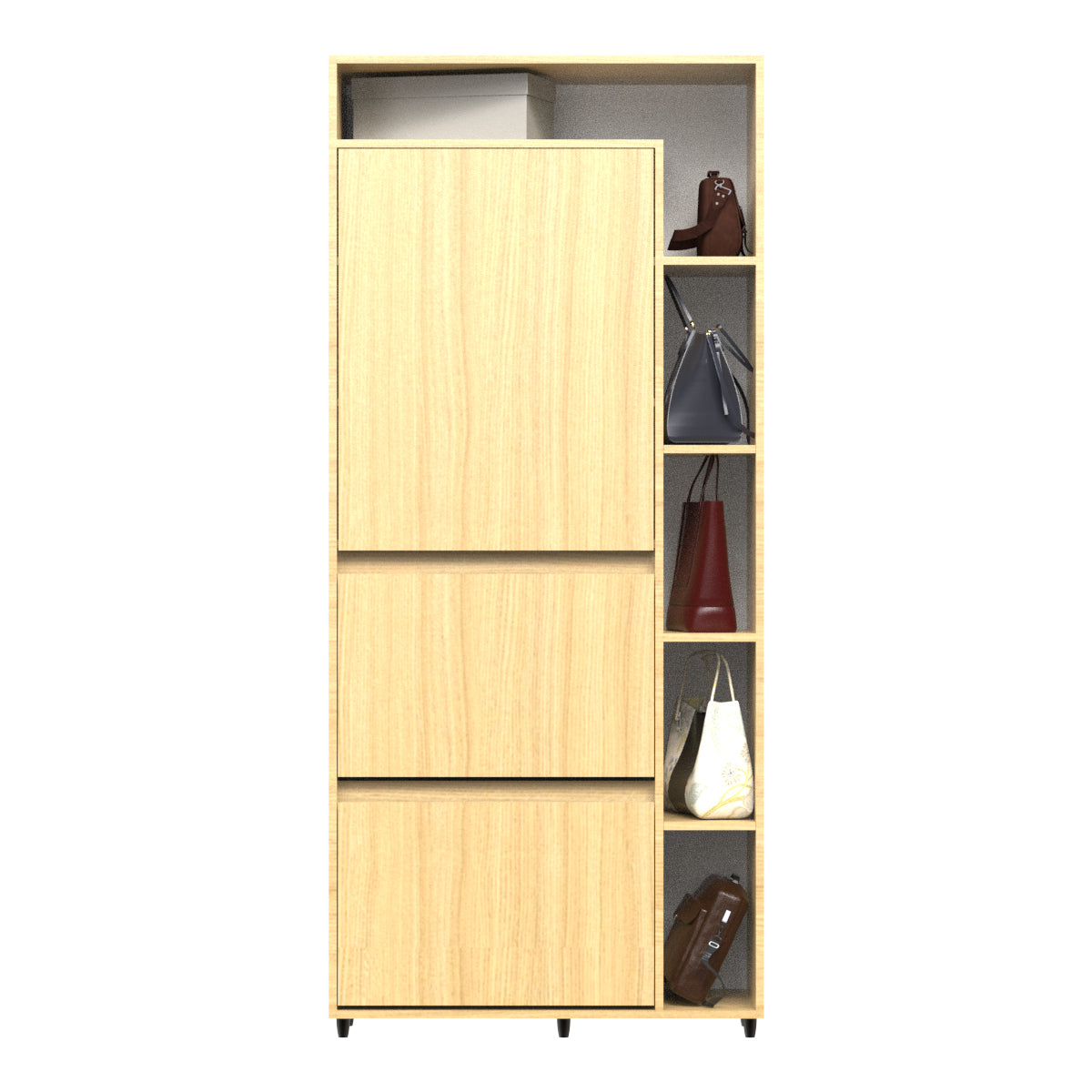 SHOE.ARCHIVE.007 - Mini Closet