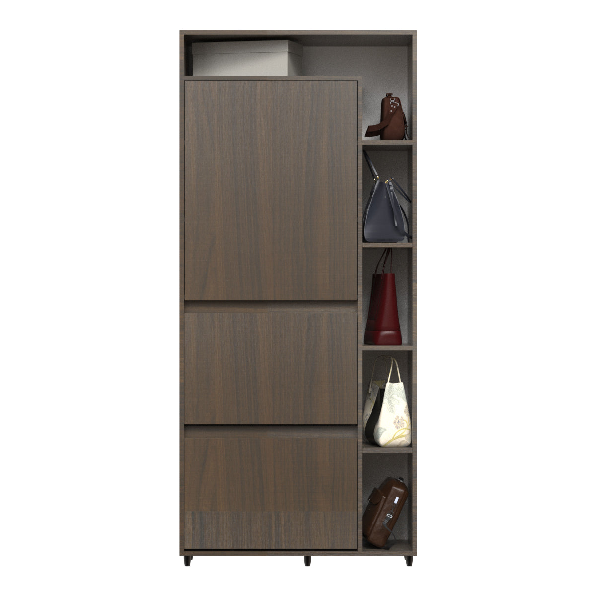 SHOE.ARCHIVE.007 - Mini Closet