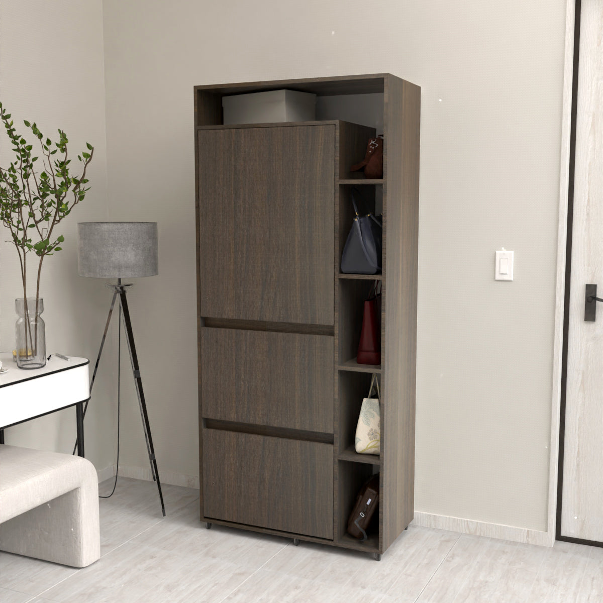 SHOE.ARCHIVE.007 - Mini Closet
