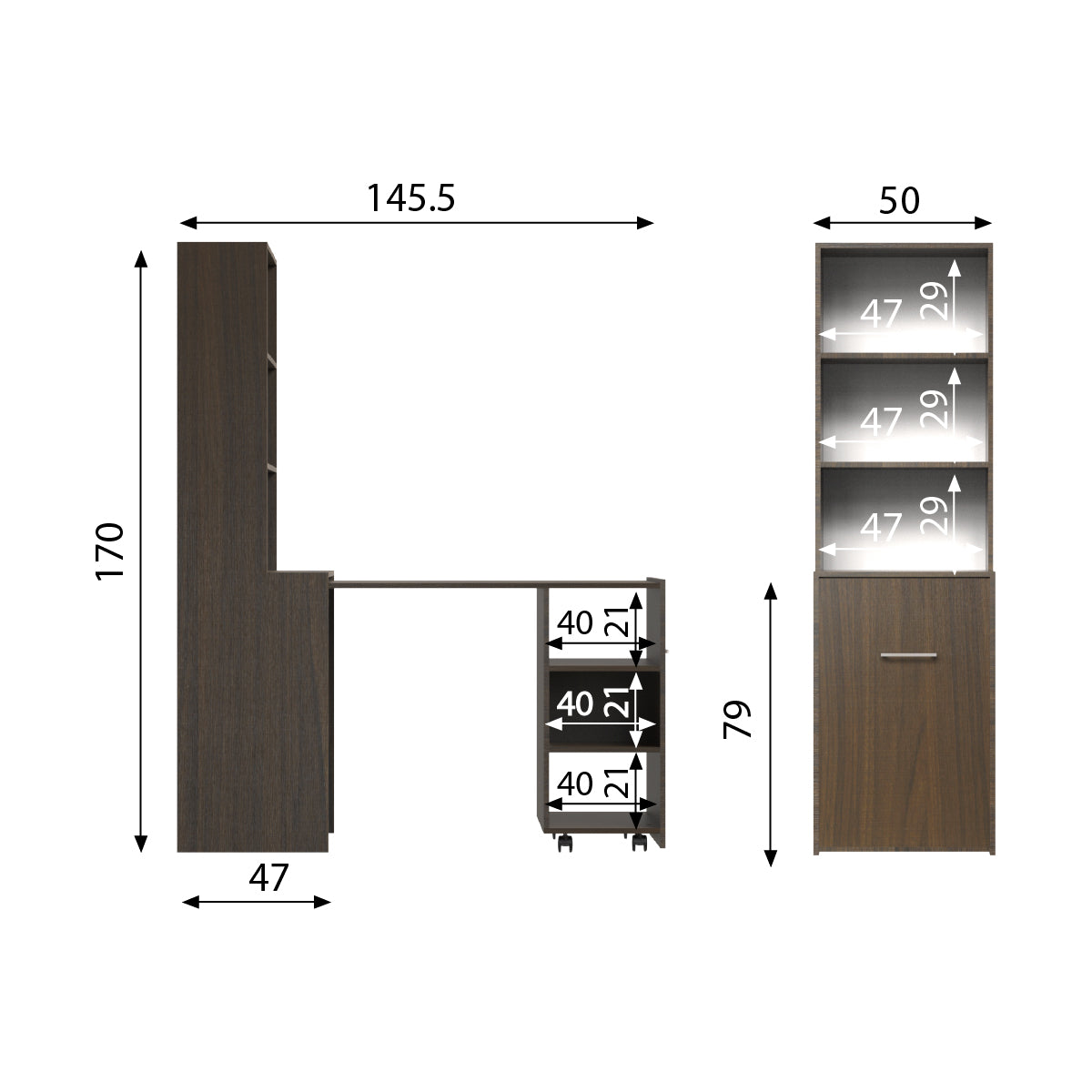 WORKSTATION006 - Escritorio