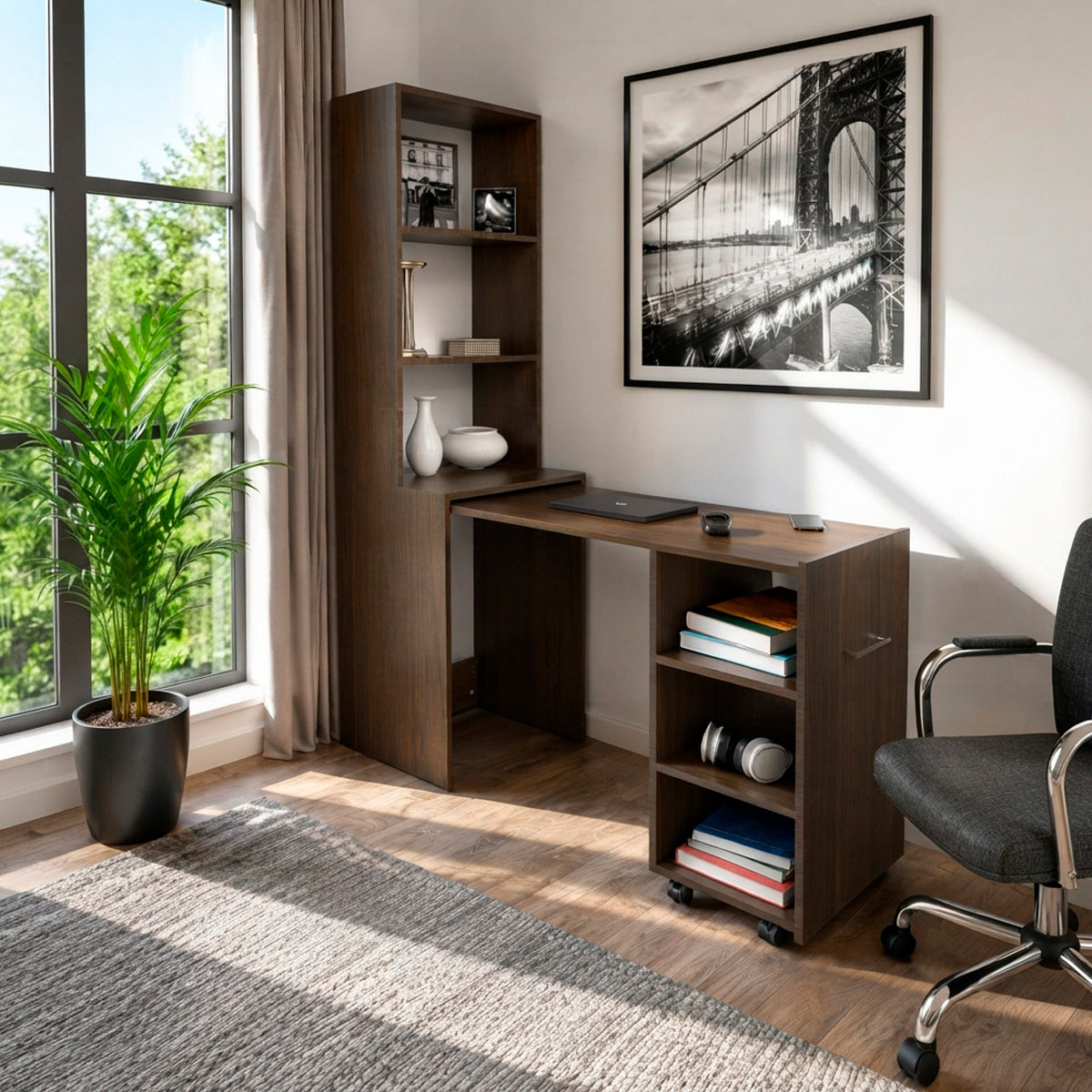 WORKSTATION006 - Escritorio