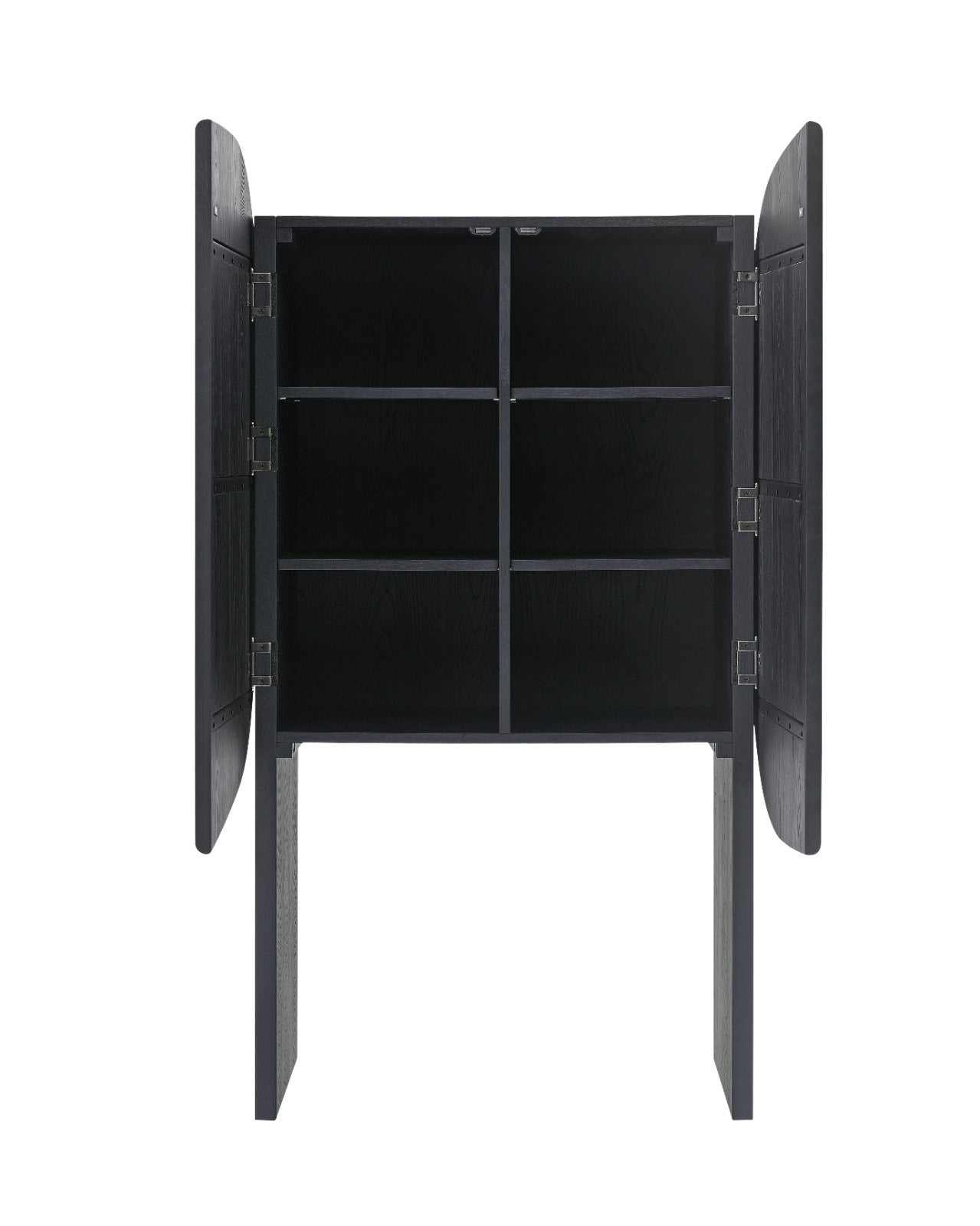 Graphite - Minibar Ash Noir