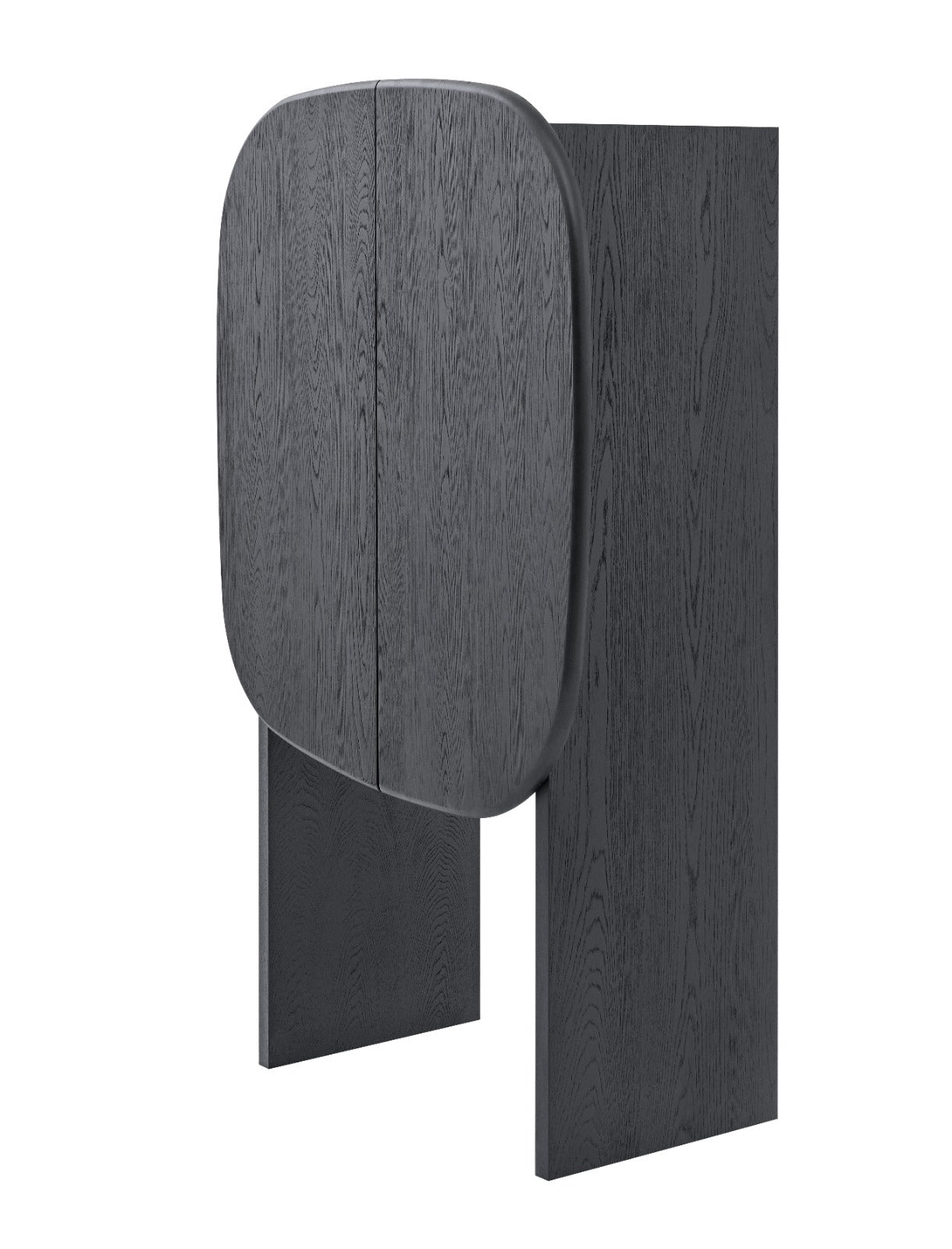 Graphite - Minibar Ash Noir