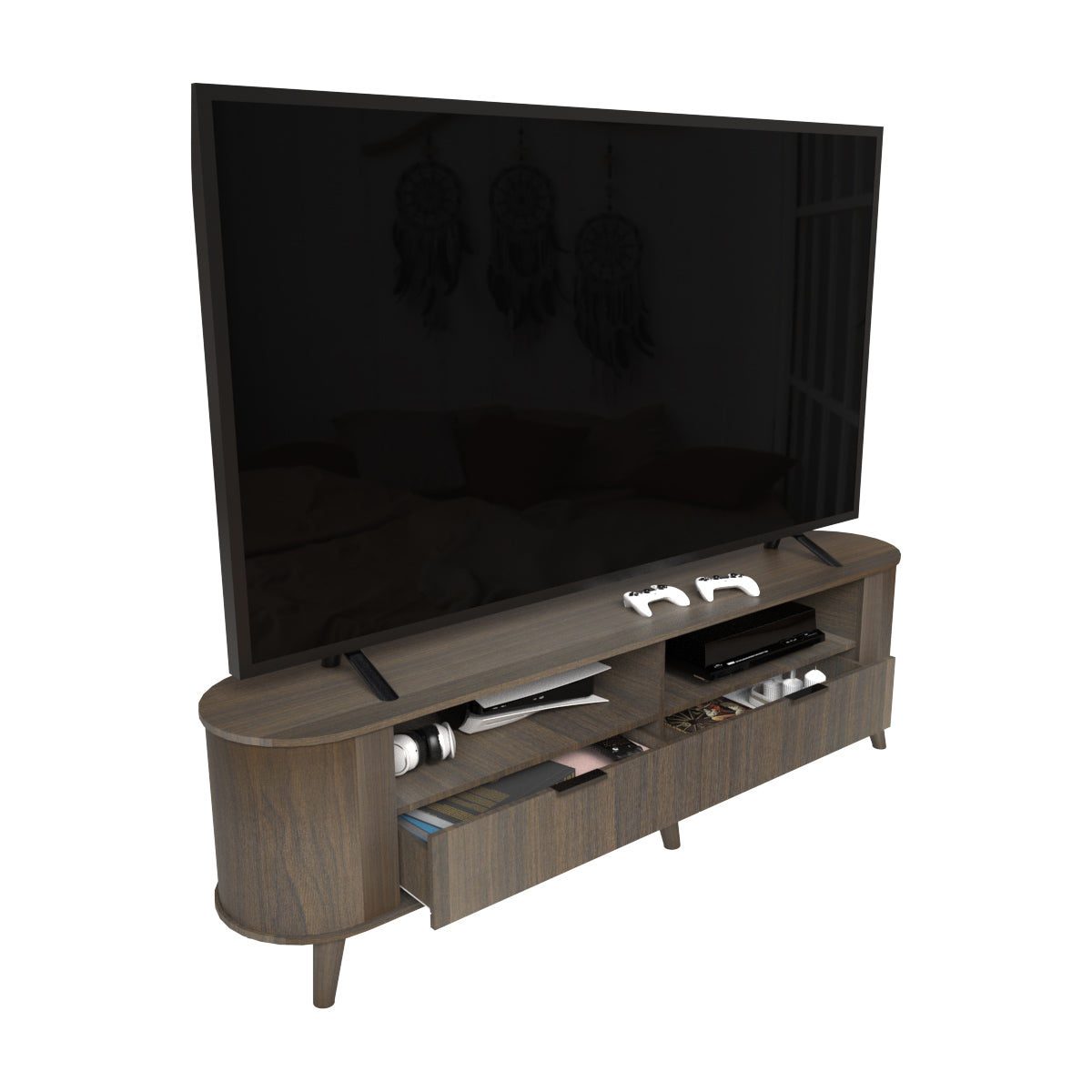 BASE002 - Mueble de TV