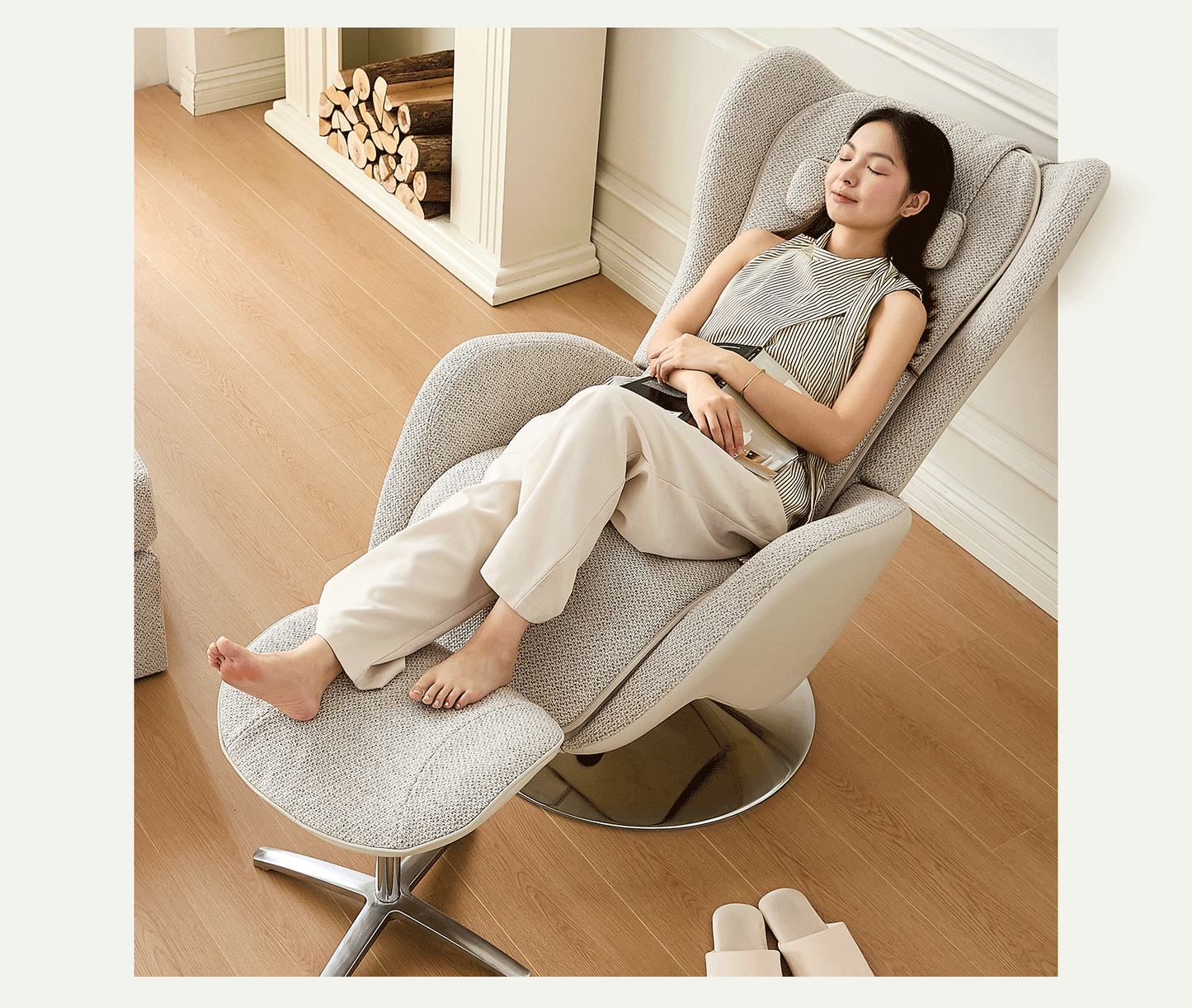 Zenitha Chair
